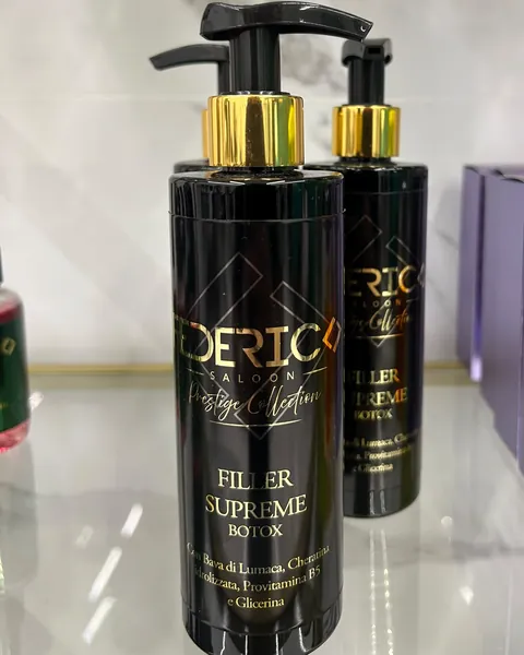 Filler Supreme Botox della linea Federico Saloon Prestige Collection
